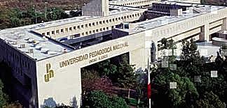 Creación de la Universidad Pedagógica Nacional.