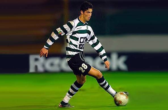 llegada al sporting de lisboa