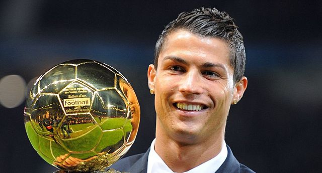 galardonado con el balon de oro