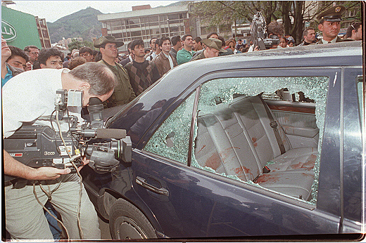 Muere Alvaro Gómez Hurtado