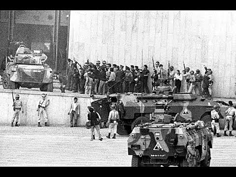 Toma del palacio de justicia