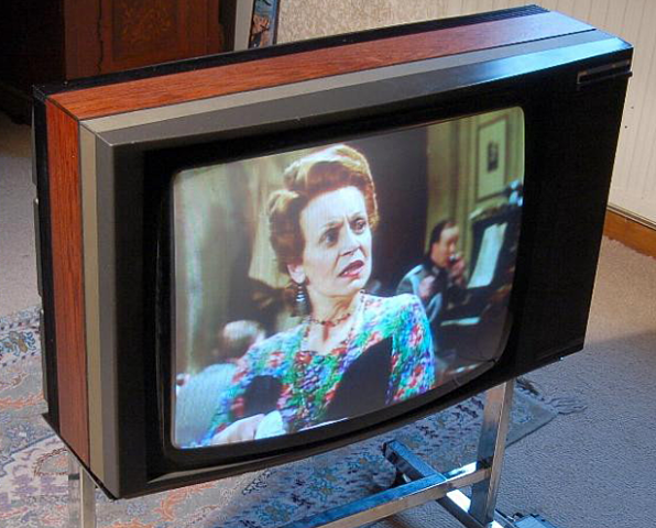 Sexta Generacion del televisor