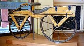 Timeline: Evolucion de la Bicicleta