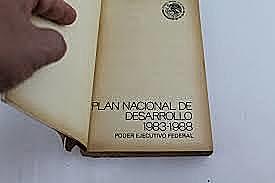 Plan Nacional de Desarrollo.