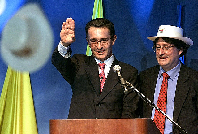 Álvaro Uribe Vélez