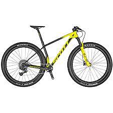 Bicicleta de Montaña