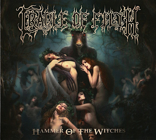 The Hammer of the Witches