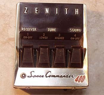 Zenith Space Command
