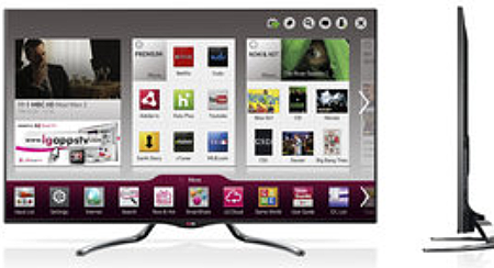 Doceava Generación del televisor