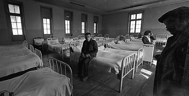 First psychiatric hospital in the world