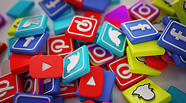 Timeline: Las redes sociales