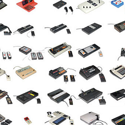 Timeline: evolucion de las consolas