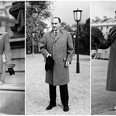 Timeline: LA EVOLUCIÓN DE LA MODA