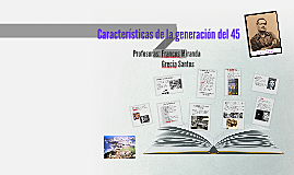 Generación del 45'