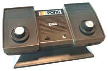 Atari Pong