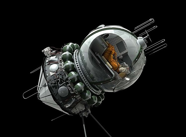 Vostok 1