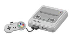 Super Nintendo Entertainment System