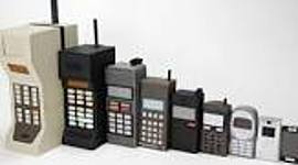 Timeline: Los teléfonos celulares a través del tiempo
