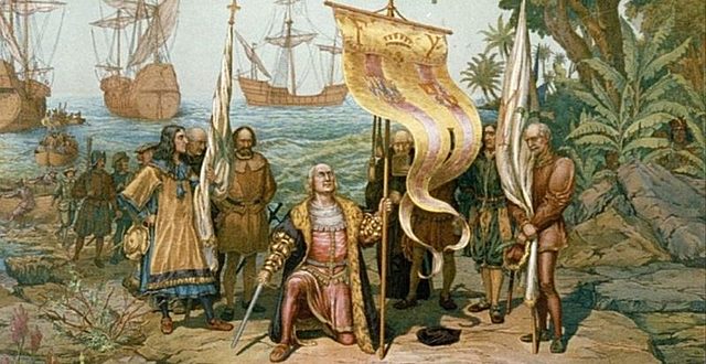 Edad moderna 1492 a 1789