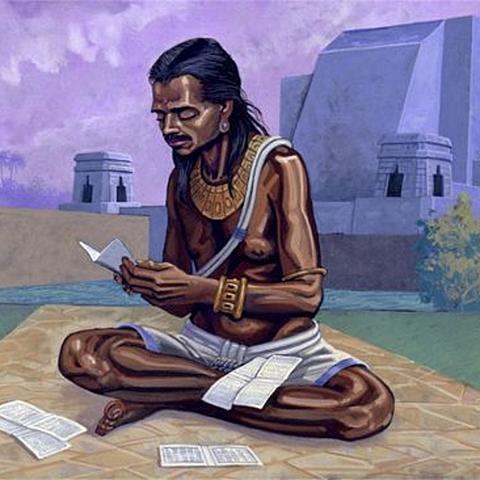 Brahmagupta understood negative numbers