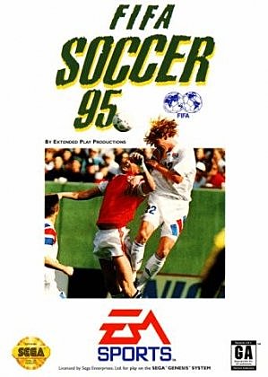 FIFA SOCCER'95