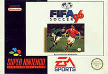 FIFA SOCCER'96