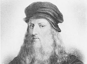 LEONARDO DA VINCI