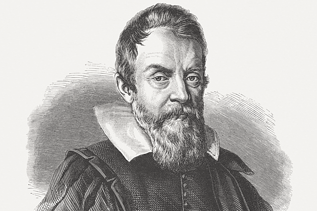 GALILEO GALILEI
