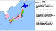 beginning of the Warring states period