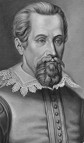 JOHANN KEPLER