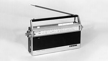 Sony incorpora auriculares a radios portátiles