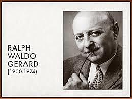 Ralph Waldo Gerard (1969)