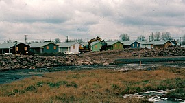 Timeline: EL DESASTRE DE LOVE CANAL