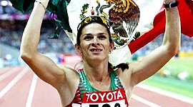 Timeline: Historia del Atletismo