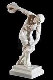 Primera referencia histórica al atletismo