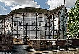 William Shakespeare y la creacion de un teatro