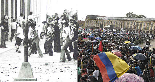 Las protestas de 1909 que tumbaron por primera vez a un presidente