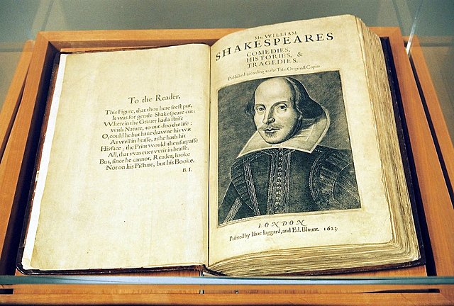 William Shakespeare y sus demas obras