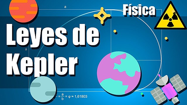 Las leyes de Kepler 1609