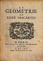 Descartes introduced modern algebraic notation (France)