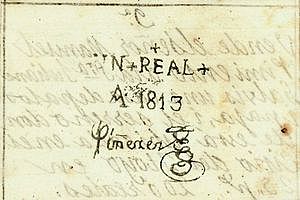 Cambio en la casa de la moneda y el primer billete