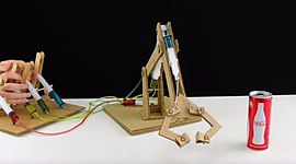 Timeline: BRAZO HIDRÁULICO