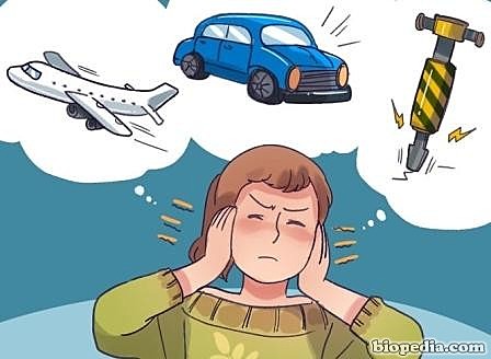 Contaminación auditiva