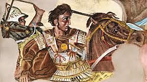 Egyptian Empire fell to Alexander the Great