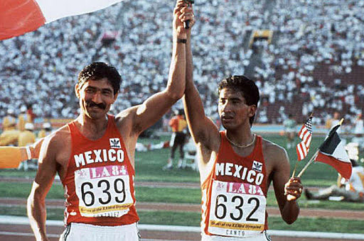 Múltiples medallas para México