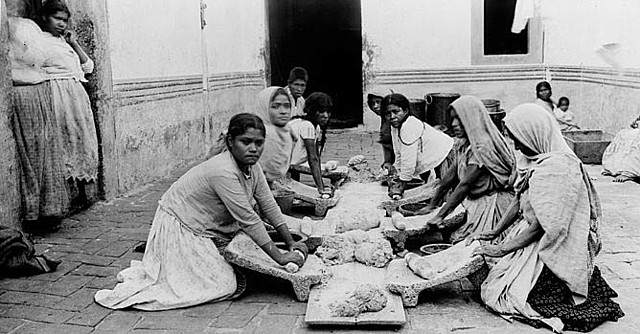 Escasez de Alimentos