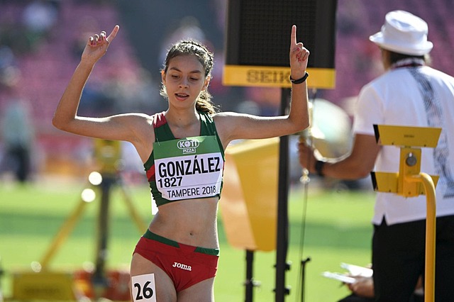 Mundial Sub 20 de Atletismo