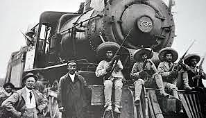 El ferrocarril en México