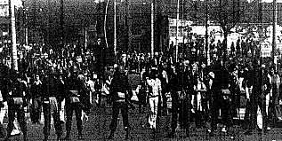 La protesta más grande que ha vivido Colombia