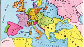 Timeline: Educación Europea